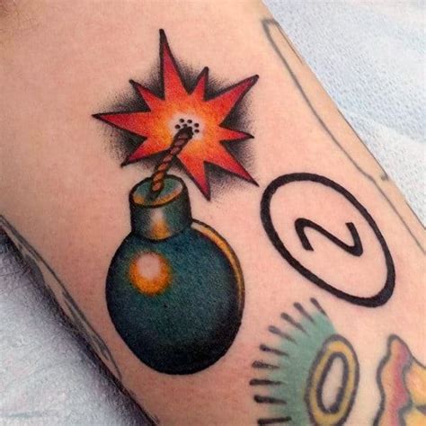 14+ F Bomb Tattoo - ShazadahDarci