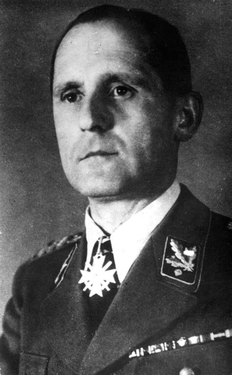 Ending 68-year mystery, scholar confirms Gestapo chief died in 1945 ...