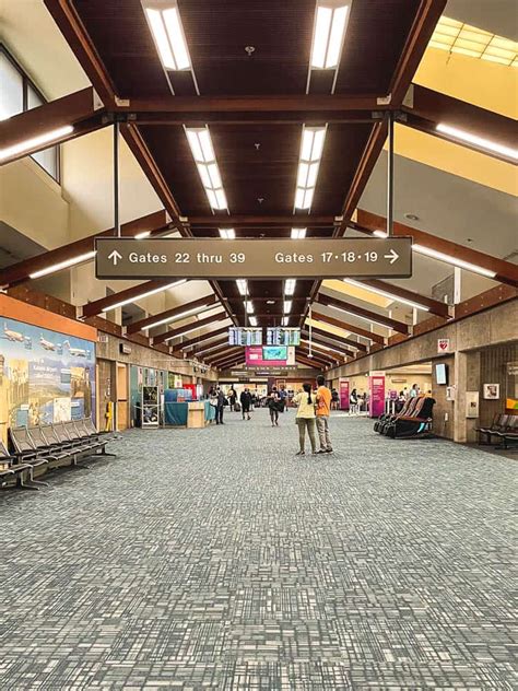 Your Guide to Navigating Maui’s Kahului (OGG) Airport in 2023 - Maui ...