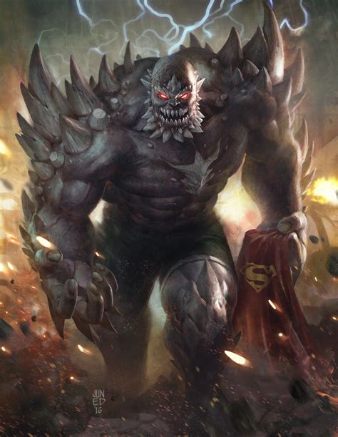 Doomsday by JUNAIDI on DeviantArt