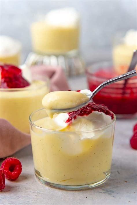 Easy Homemade Vanilla Pudding Recipe - The Flavor Bender