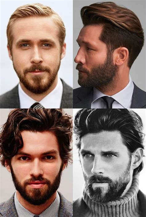 The Right Beard Length For You - NY Fashion Review