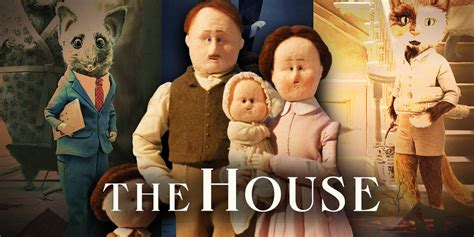 The House on Netflix Three Endings Explained