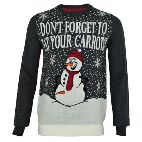 The 30 Rudest Christmas jumpers ⋆ We've found the most offensive