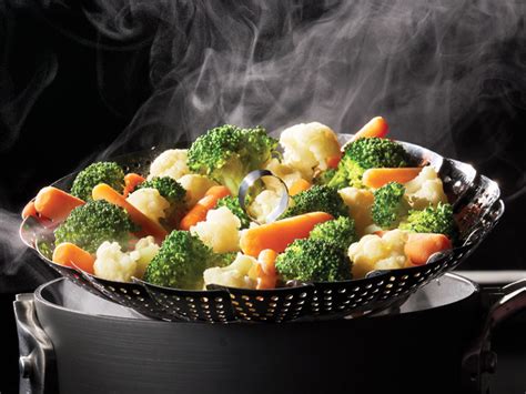 How to Steam Vegetables | Hy-Vee