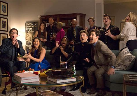 Glee Series Finale Photos – TVLine