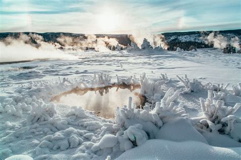 The Ultimate Yellowstone in Winter Guide: Everything You Need to Know