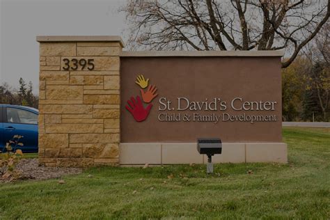 An Update from St. David's Center - St. David’s Center for Child and ...