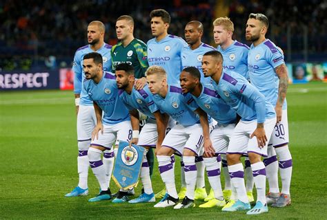 Manchester City Squad 2024: Man City first team & all players 2023/24