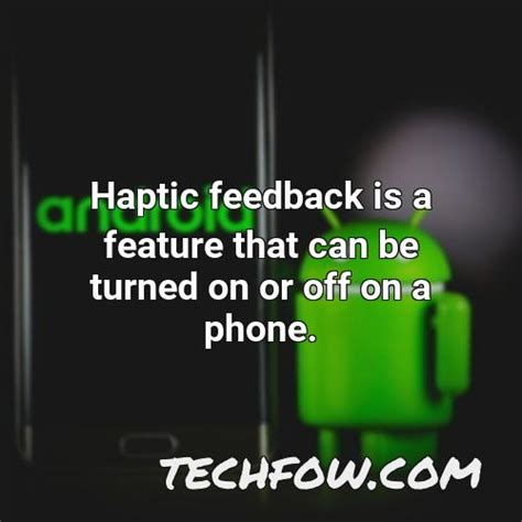 What Is Haptic Touch on Iphone 11 (Explained) - TechFOW.com