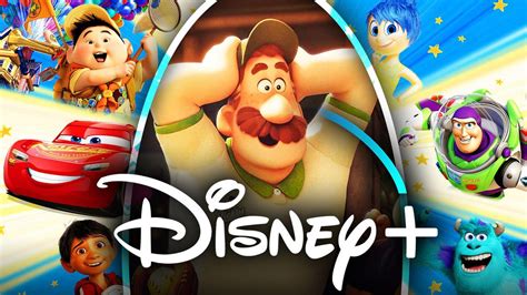 Disney+ Reveals First Look at Historic New Pixar Show | The Direct