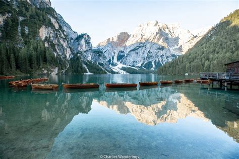 The 10 Most Beautiful Lakes In The Dolomites - Charlies Wanderings