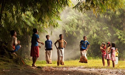 6 Permainan Tradisional Indonesia yang Bikin Kamu Nostalgia