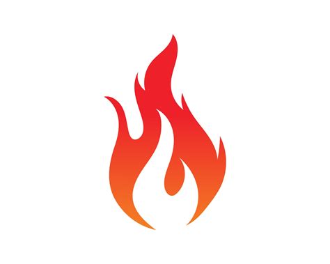 Flame Vector | Fire vector, Vector illustration design, Illustration design