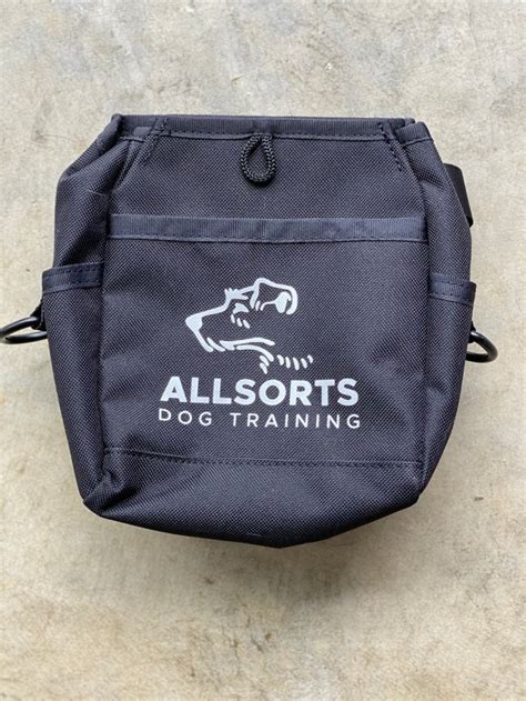 Dog Training Treat Pouch