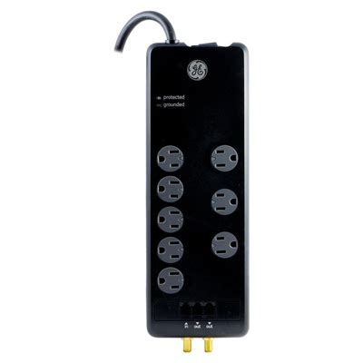 8-Outlet Surge Protector - True Value Hardware