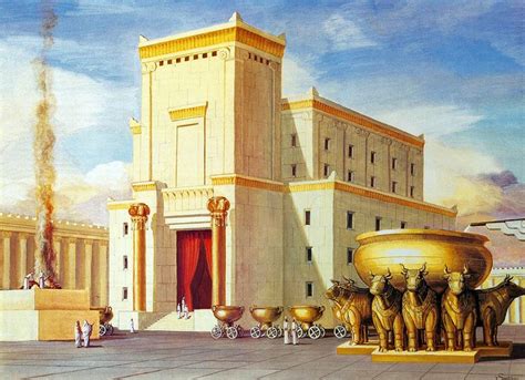 Freemasonry and King Solomon's Temple | Freemasonry