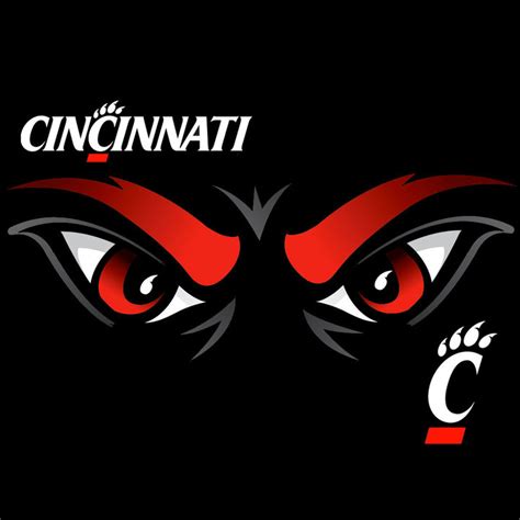 UC Bearcats! | University of cincinnati, Cincinnati bearcats, Bearcats