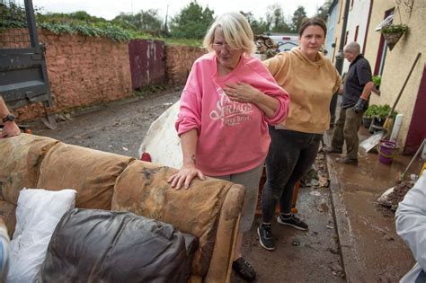 Photos show the devastation in Midleton - Cork Beo