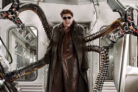 Doctor octopus spider man 2 - polystart