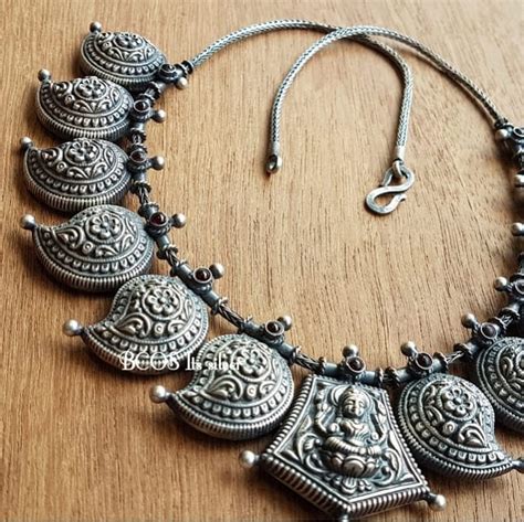 Shop The Authentic Antique Silver Jewellery Online Here • Keep Me Stylish