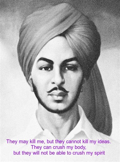 Top 15 Bhagat Singh Quotes – BrilliantRead Media