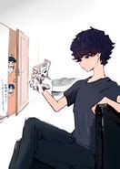 Komi Shousuke/Fan Art | Komi-san wa Komyushou Desu Wiki | Fandom