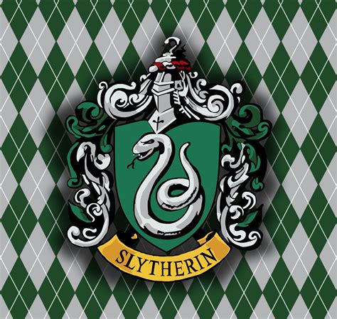 Pin on Slytherin