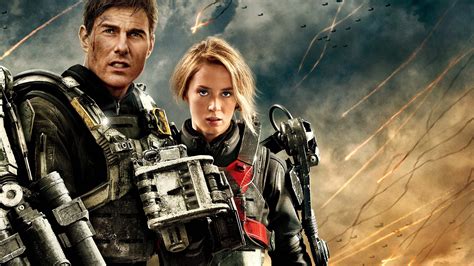 Edge Of Tomorrow Wallpaper,HD Movies Wallpapers,4k Wallpapers,Images ...