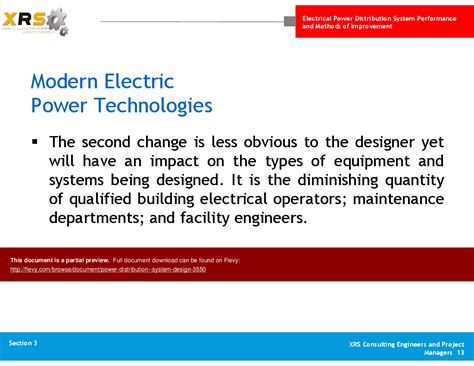 PPT: Power Distribution - System Design (52-slide PPT PowerPoint ...