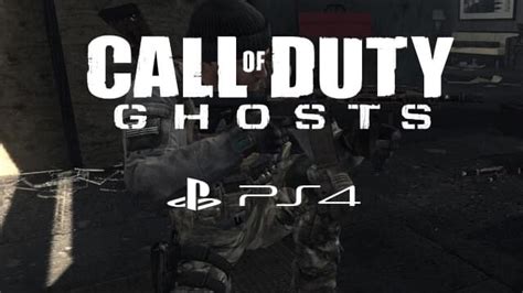 Call of Duty: Ghosts PS4 First Impressions - Charlie INTEL