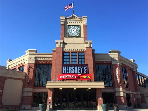 Hershey’s Chocolate World in Hershey, PA | Family Vacation Hub