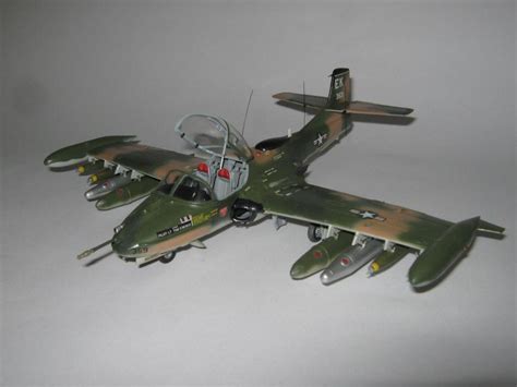 Cessna A-37B Dragonfly | iModeler