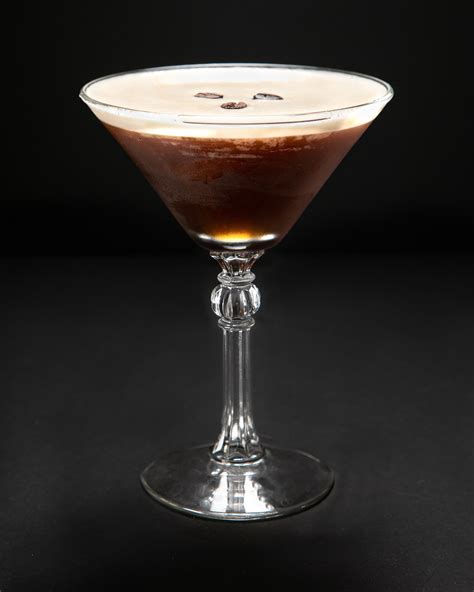 How to make Espresso Martini - Cocktail Club