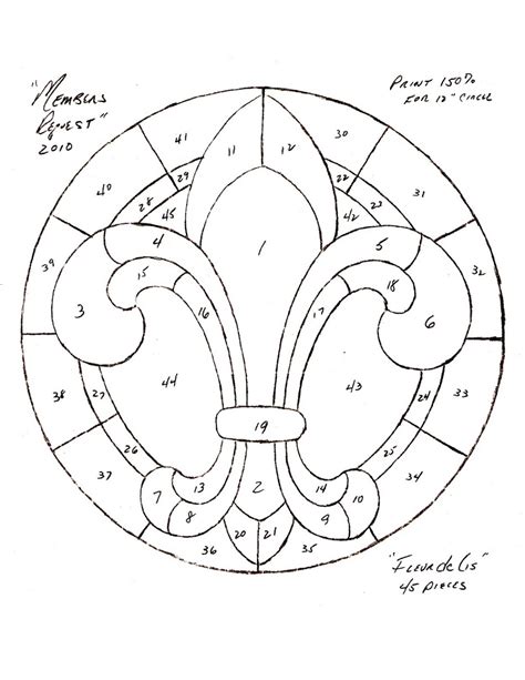 Stained Glass Patterns | My Stained Glass Blog: Free Stained Glass Patterns