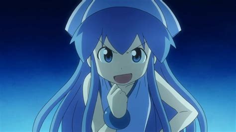 Squid Girl - Anime Photo (36300065) - Fanpop