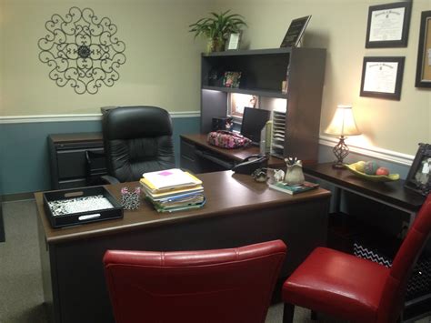 assistant principal's office - Google Search School Office Decor ...