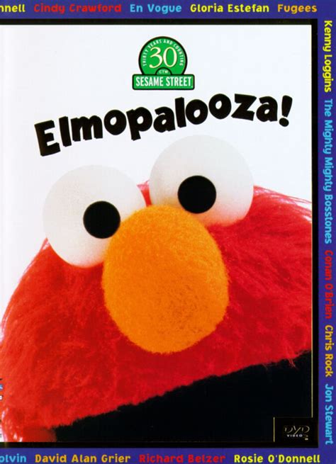 Best Buy: Elmopalooza! [Video] [DVD]