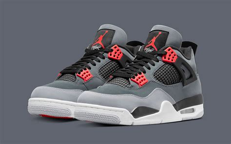 Air Jordan 4 "Infrared" Arrives February 5th | HOUSE OF HEAT