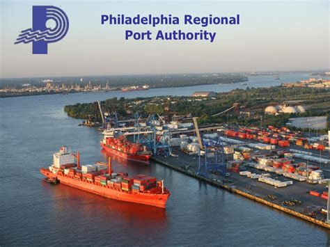 Port of Philadelphia Overview