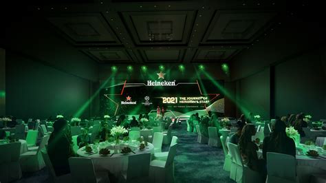 Heineken event | Behance