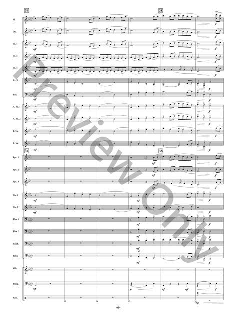 Hymn for the Steadfast by Mark J. Connor| J.W. Pepper Sheet Music