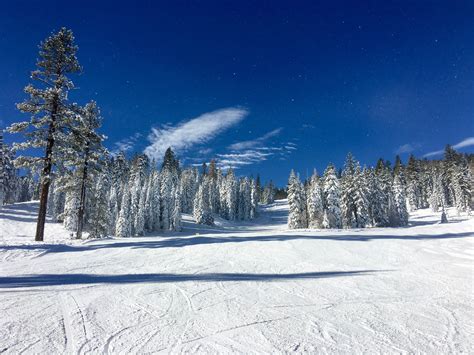 Winter Wonderland in the Sierra Nevada Mountains — Whiskey Tango Globetrot