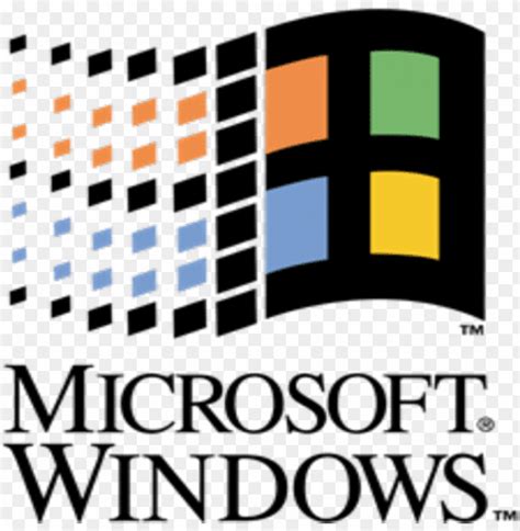 Free download | HD PNG windows 95 logo png microsoft windows PNG ...