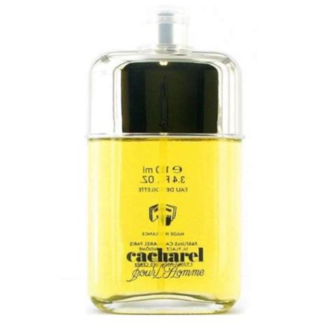 Cacharel Pour Homme by Cacharel 3.4 oz EDT for Men Tester - ForeverLux