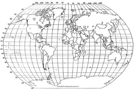 Lines Of Longitude Run From Blank To Blank at Jody Carmean blog