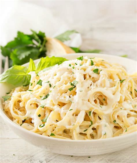 italian pasta cream sauce