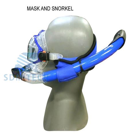 SDM TECH Neoprene Suba Diving Mask Strap Cover Neoprene Straps China ...