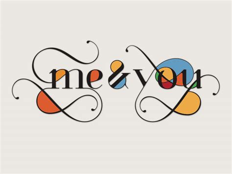 Typography Logo Design Inspiration