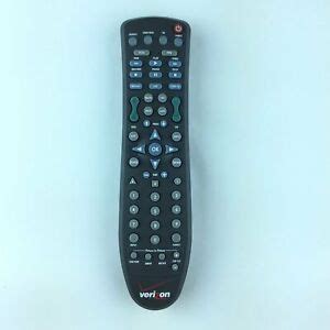 Verizon Universal 4 in 1 Cable Box Remote Control - Motorola DRC800 ...